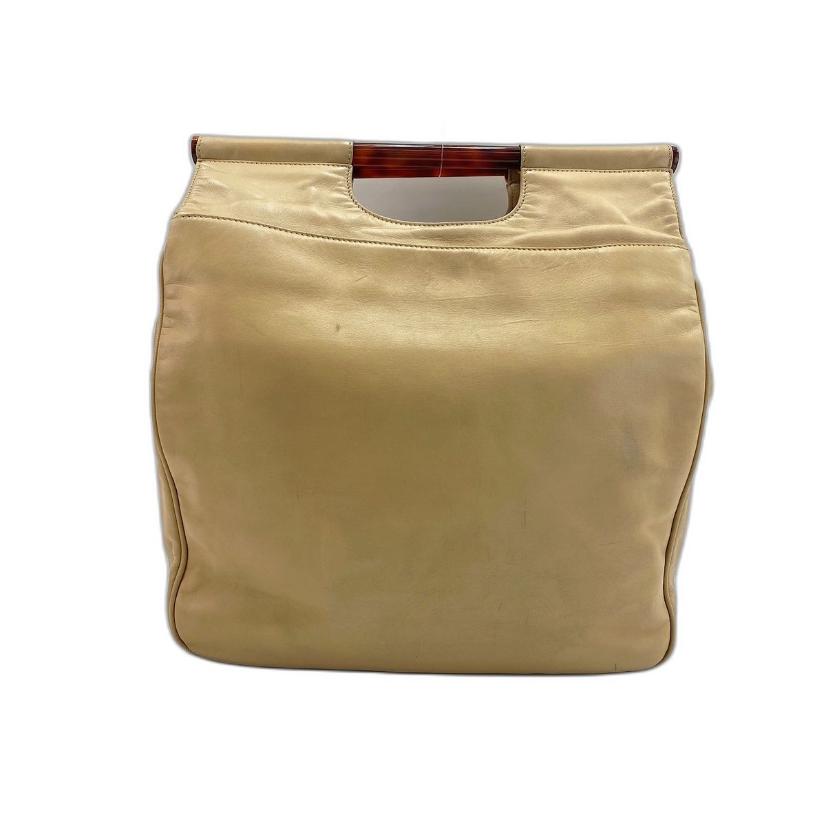 Chanel Tote Bag Beige