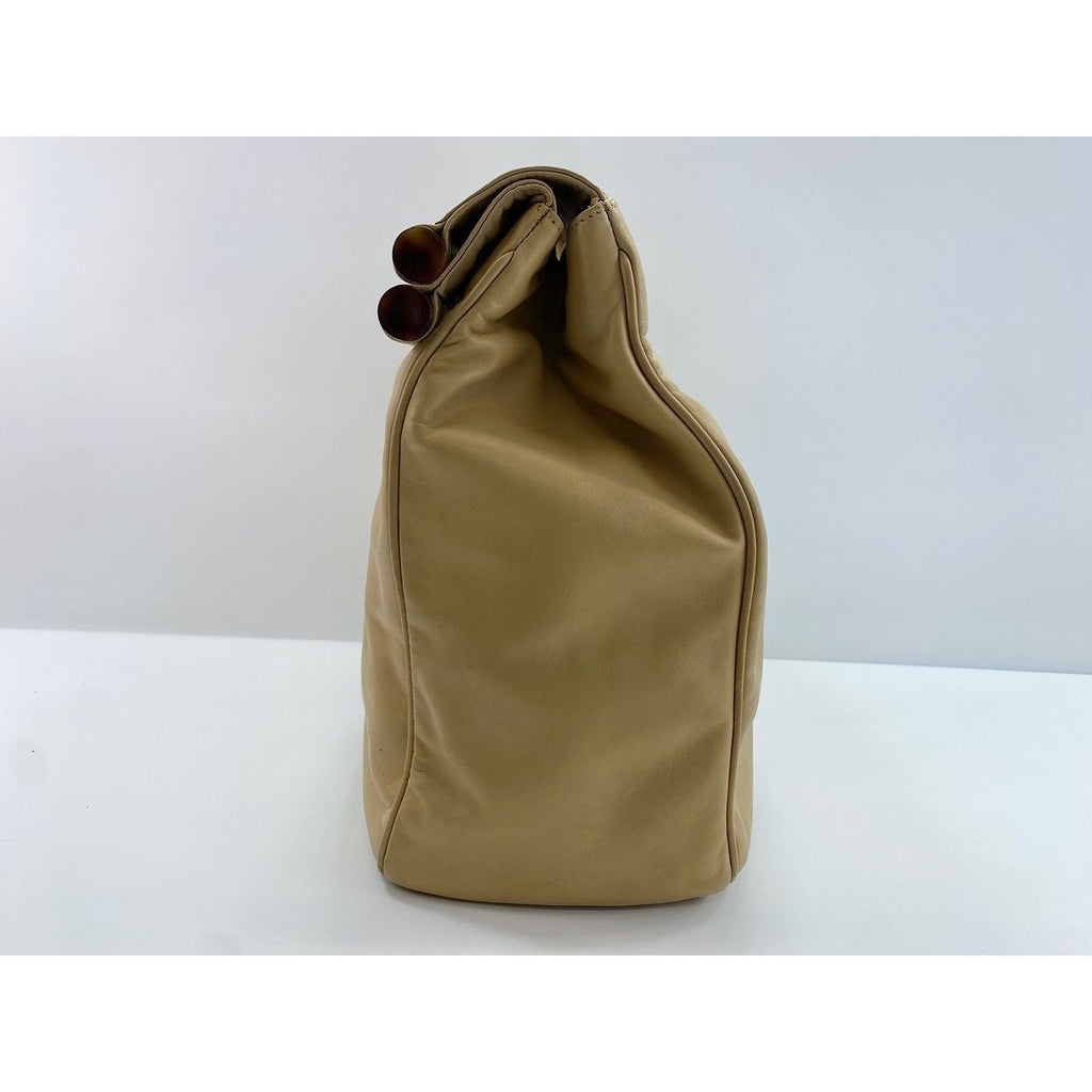 Chanel Tote Bag Beige
