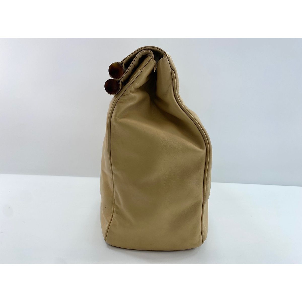 Chanel Tote Bag Beige