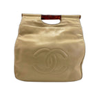 Chanel Tote Bag Beige