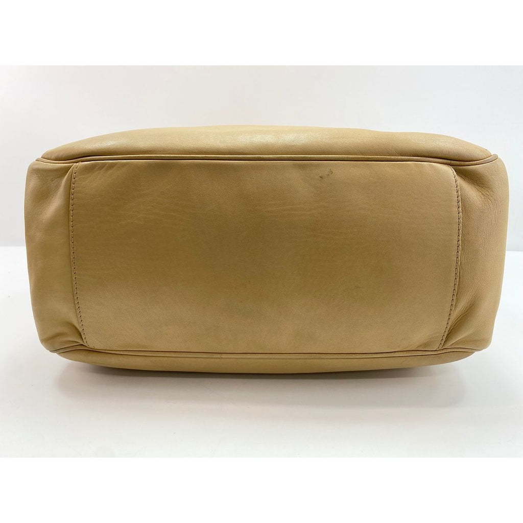 Chanel Tote Bag Beige