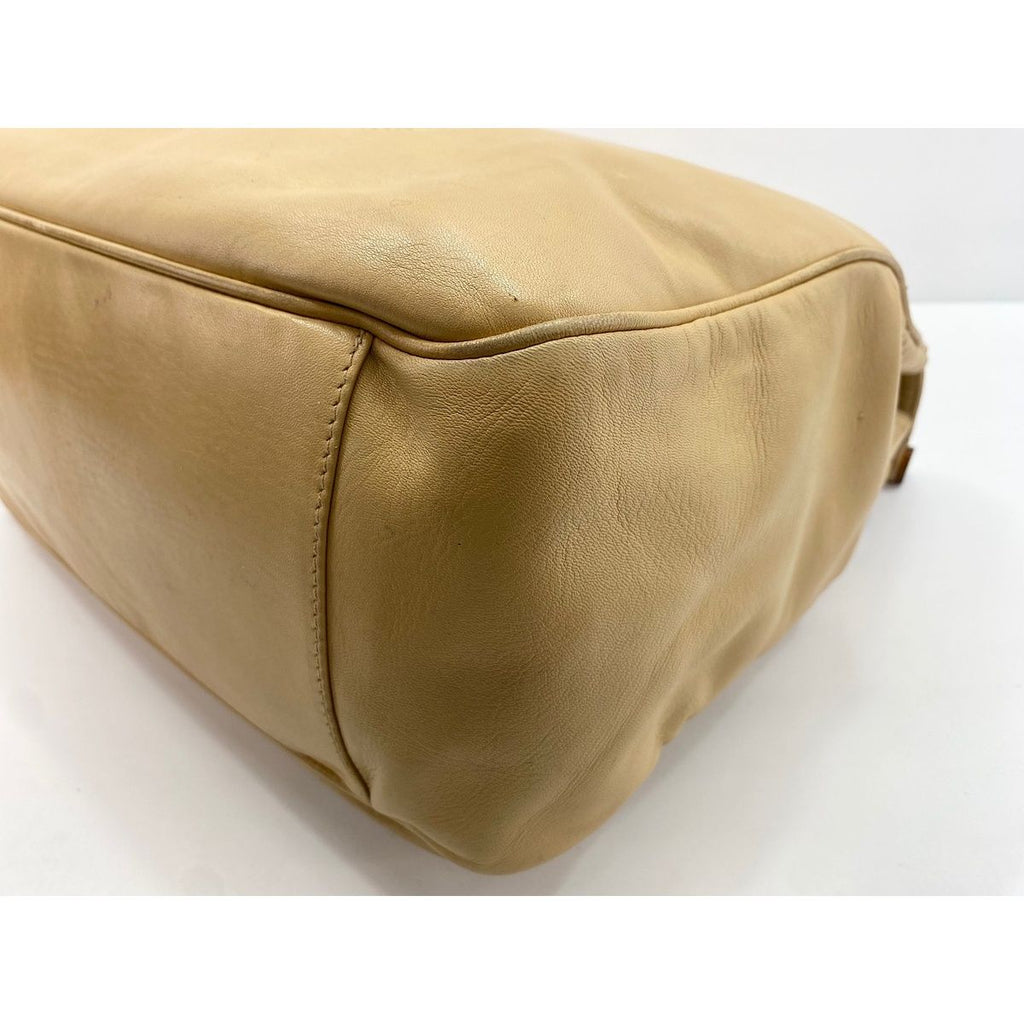 Chanel Tote Bag Beige