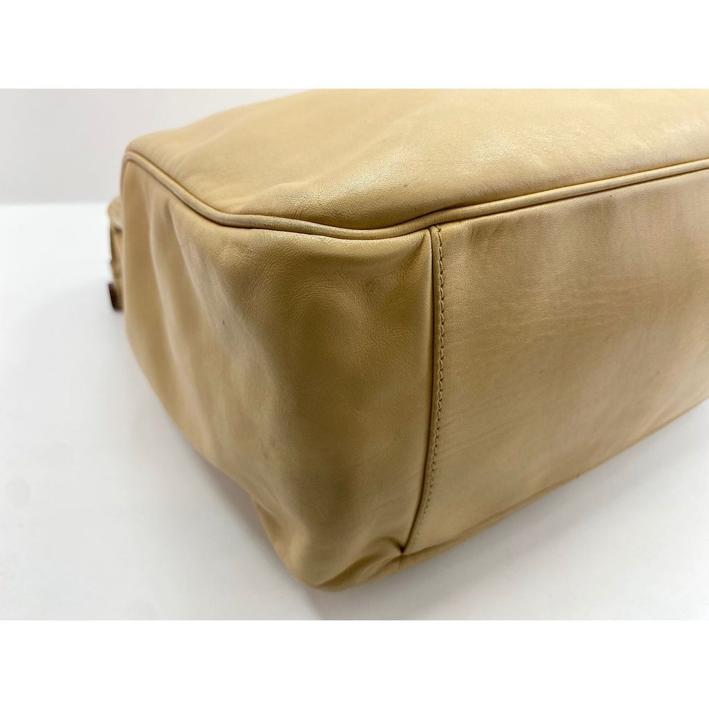 Chanel Tote Bag Beige