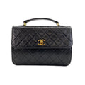 Chanel Shoulder Bag Quilted