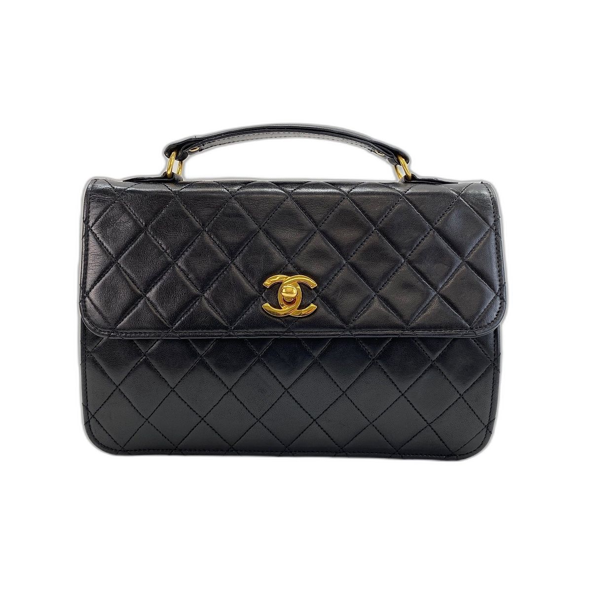 Chanel Shoulder Bag Quilted