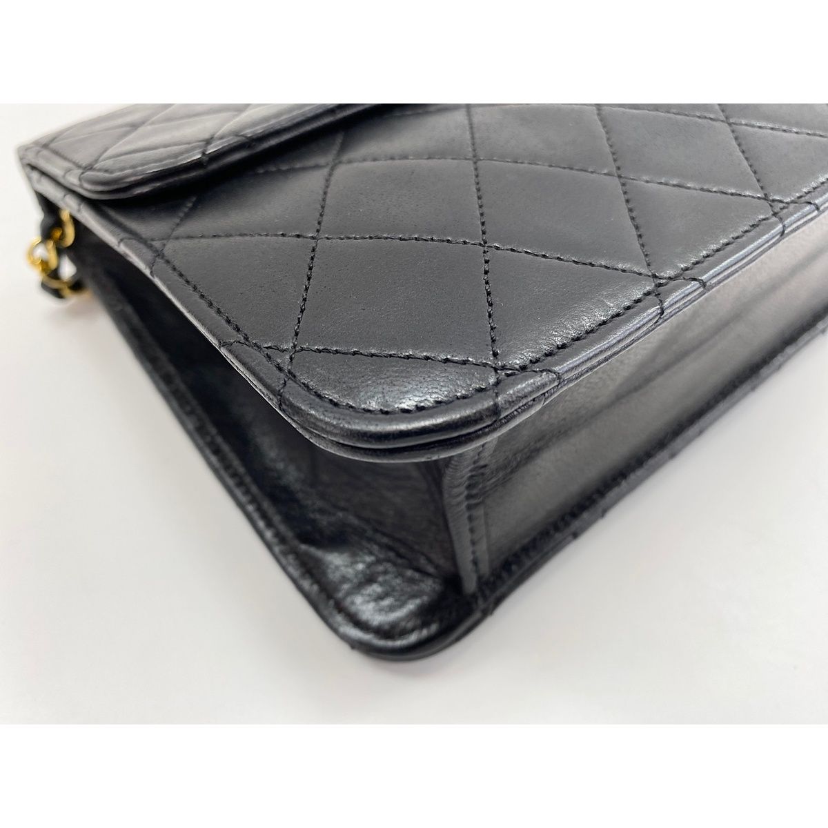 Chanel Shoulder Bag Quilted