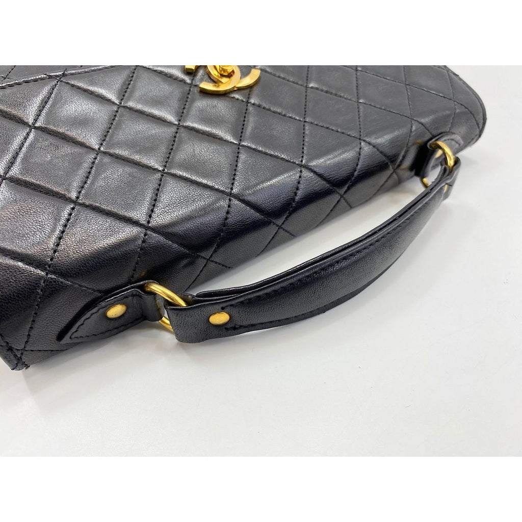 Chanel Shoulder Bag Quilted