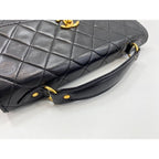 Chanel Shoulder Bag Quilted