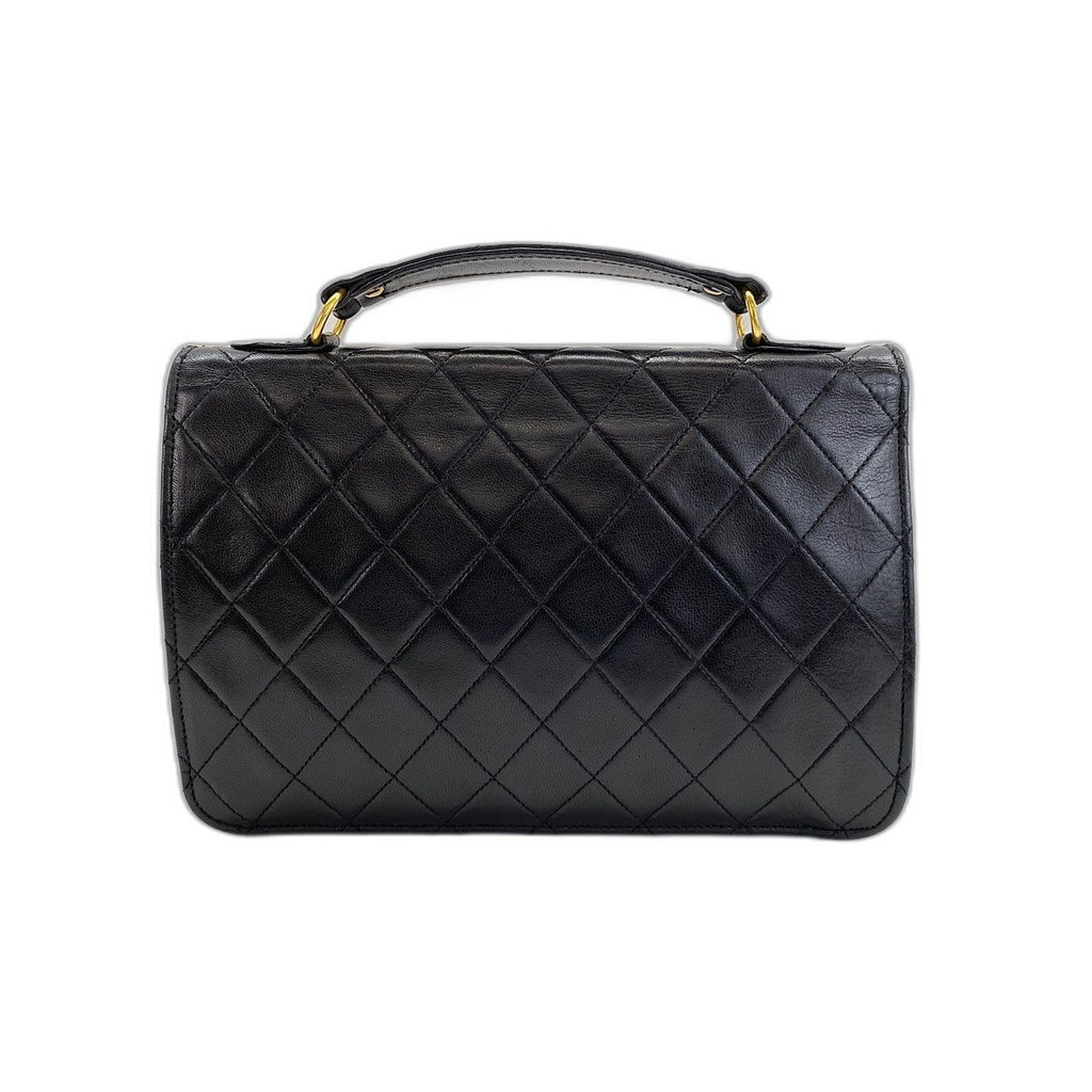 Chanel Shoulder Bag Quilted