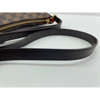 Louis Vuitton Shoulder Bag Blue Musbeli