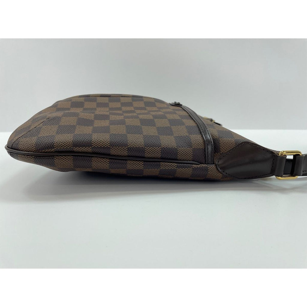 Louis Vuitton Shoulder Bag Blue Musbeli