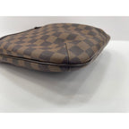 Louis Vuitton Shoulder Bag Blue Musbeli