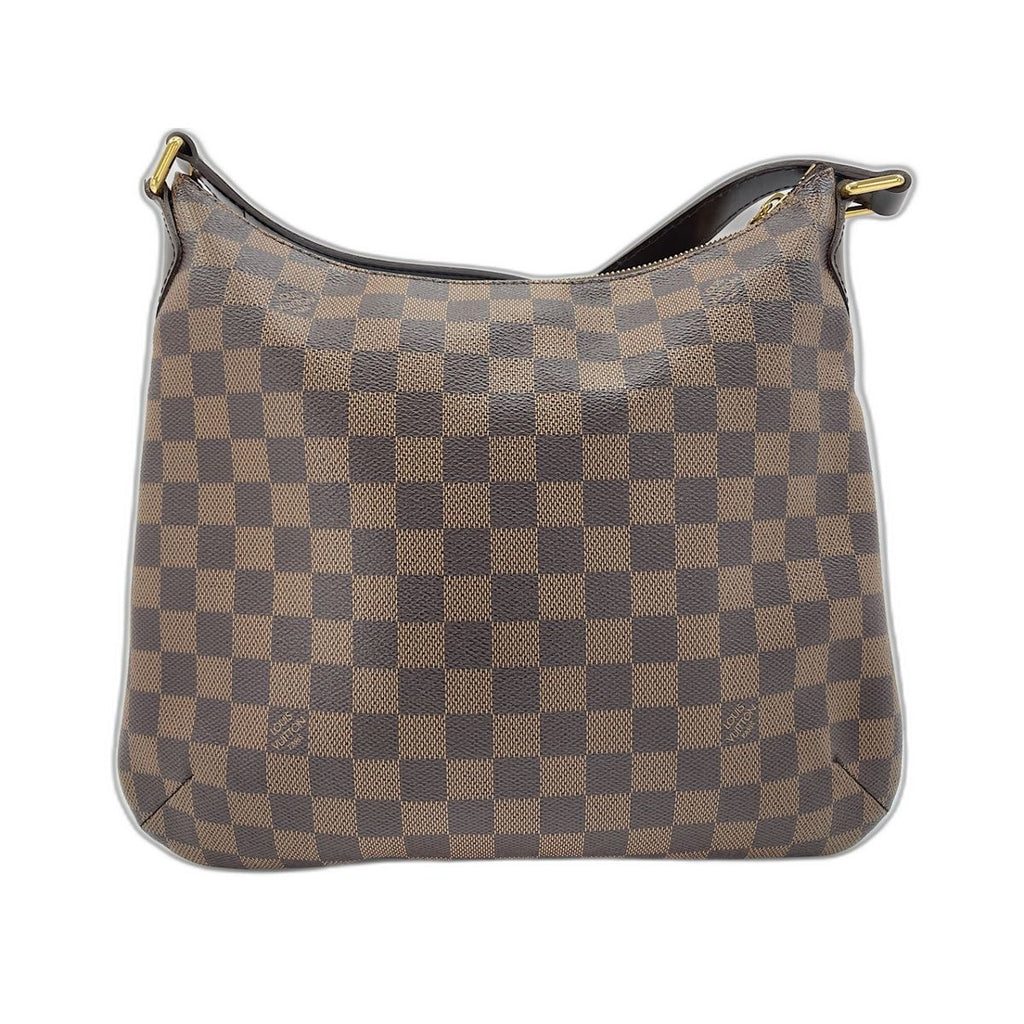 Louis Vuitton Shoulder Bag Blue Musbeli