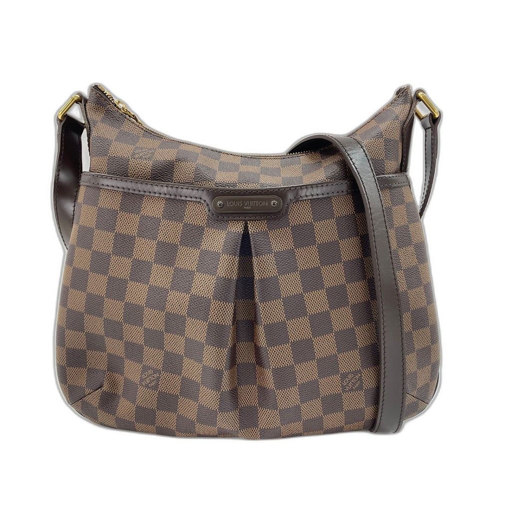 Louis Vuitton Shoulder Bag Blue Musbeli