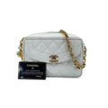 Chanel Shoulder Bag Quilted
