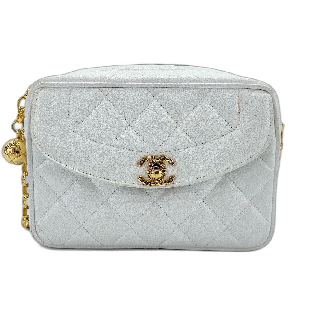Chanel Shoulder Bag Quilted