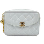 Chanel Shoulder Bag Quilted