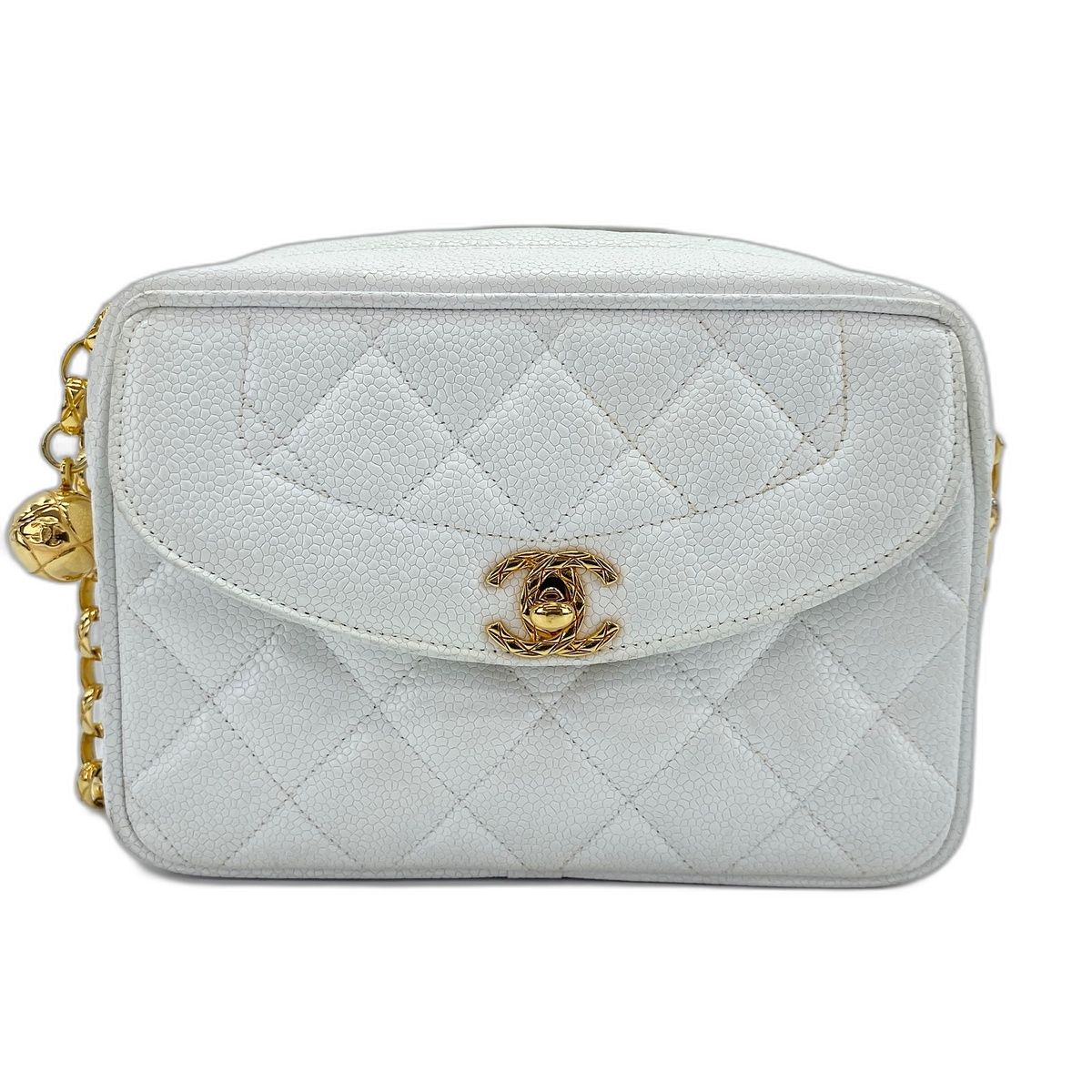 Chanel Shoulder Bag Quilted