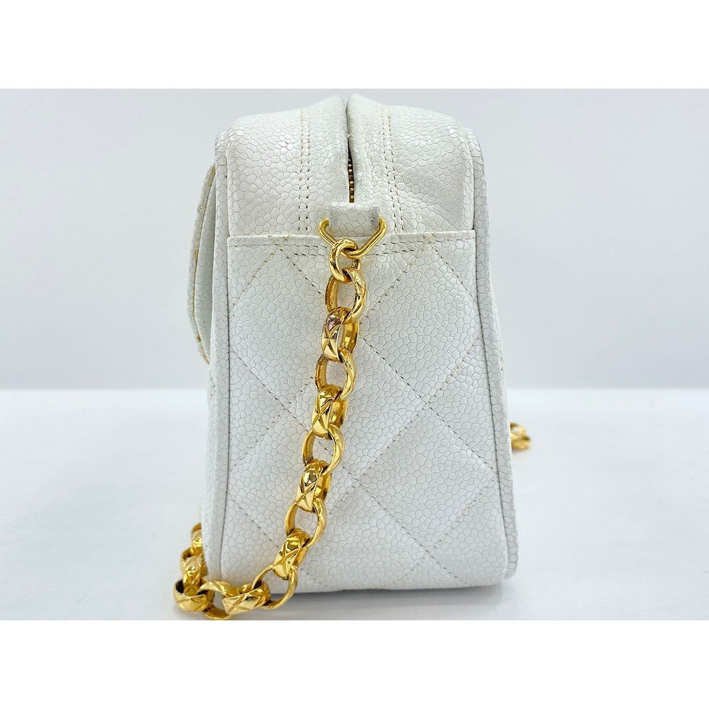 Chanel Shoulder Bag Quilted
