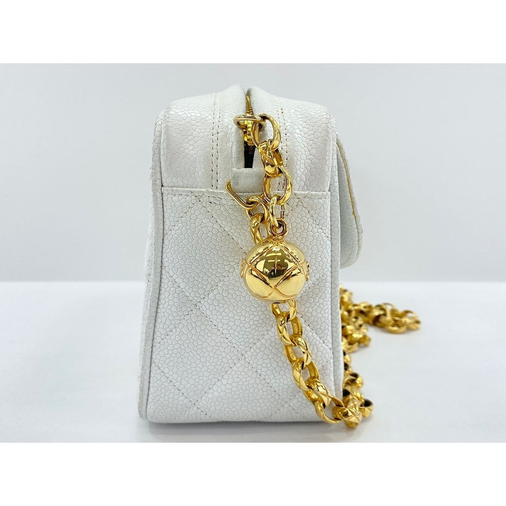 Chanel Shoulder Bag Quilted