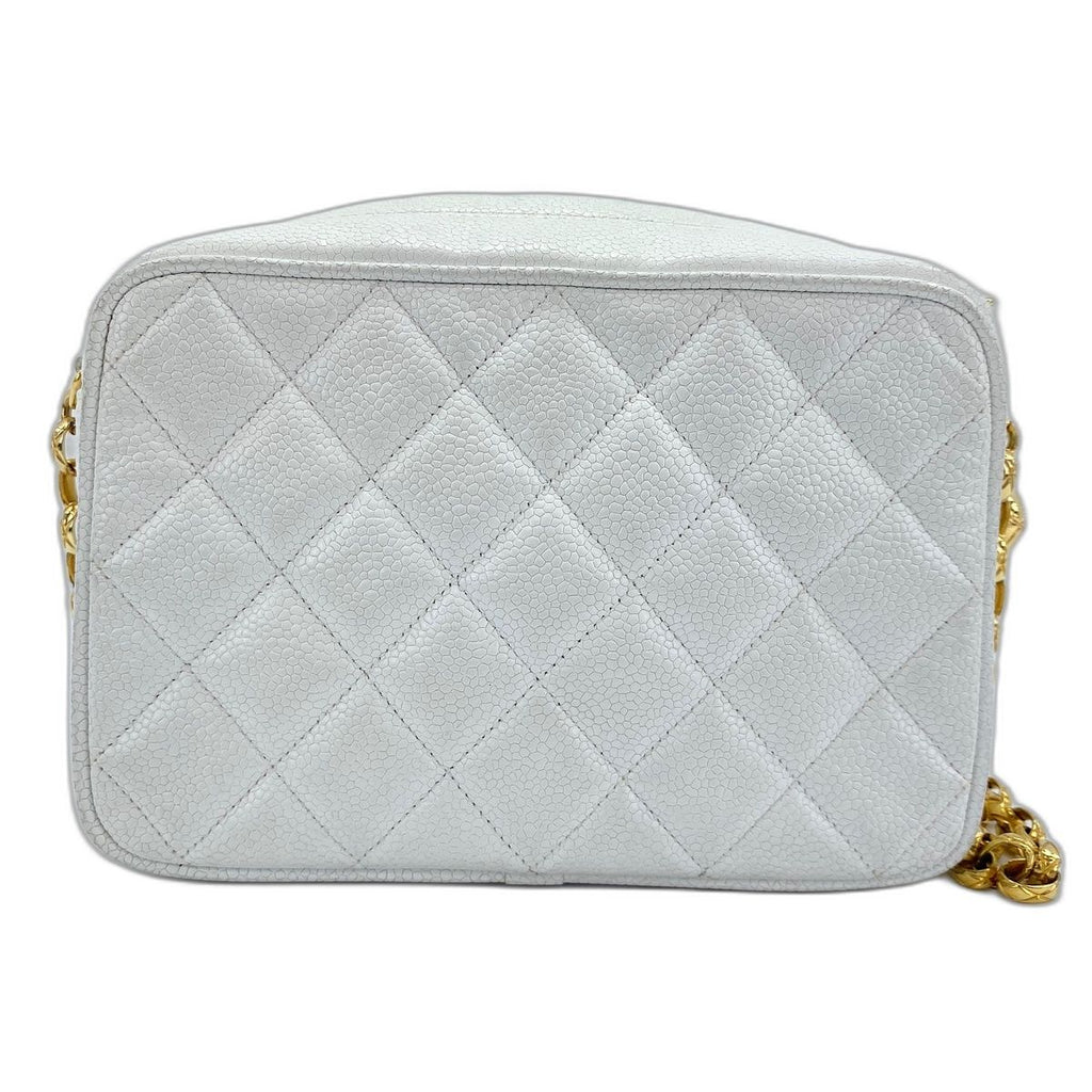 Chanel Shoulder Bag Quilted