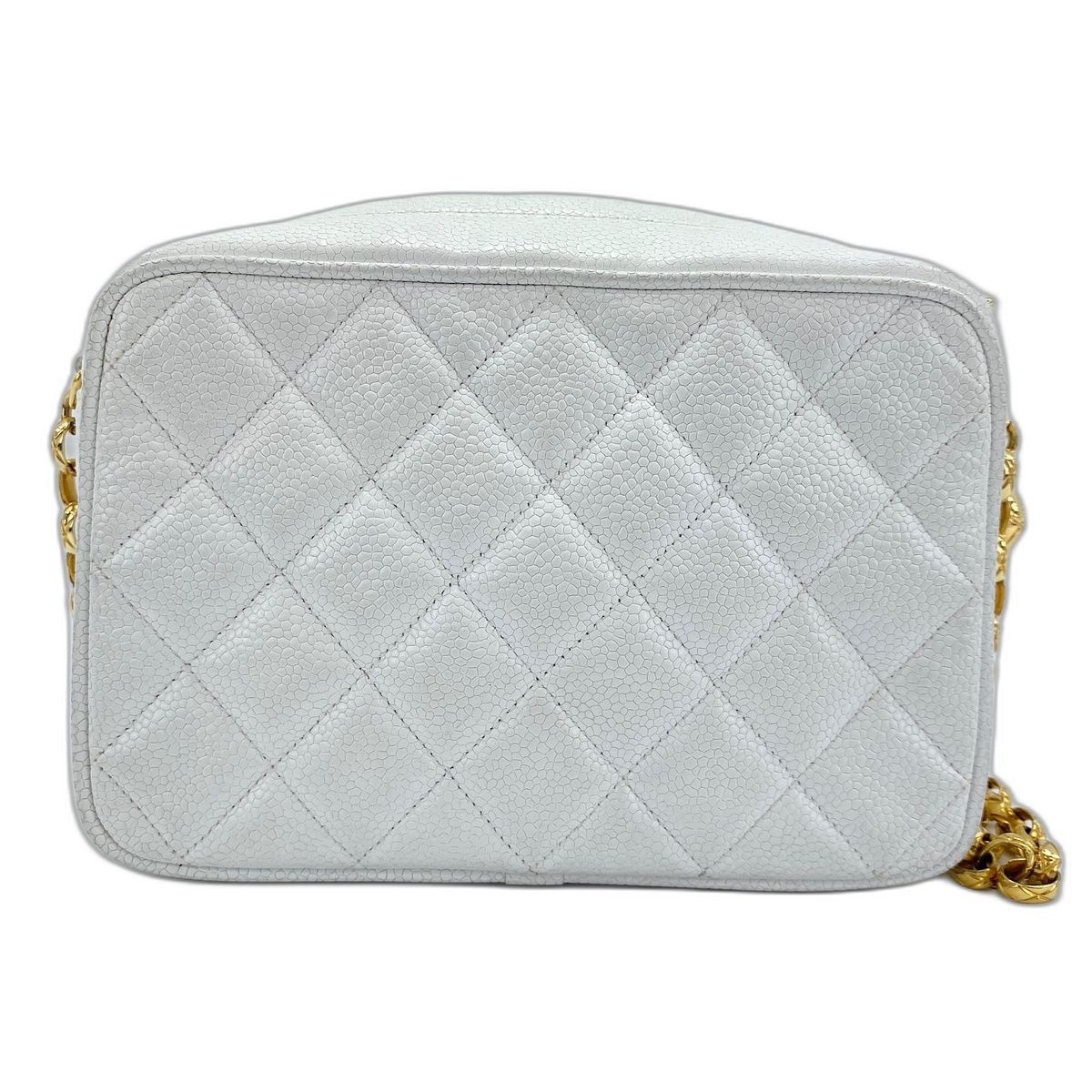 Chanel Shoulder Bag Quilted