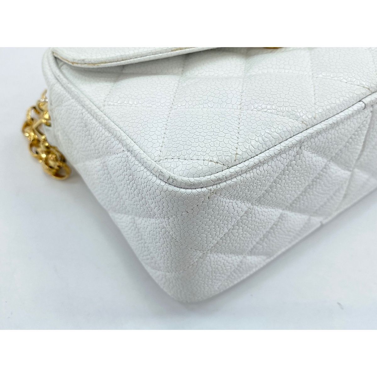 Chanel Shoulder Bag Quilted