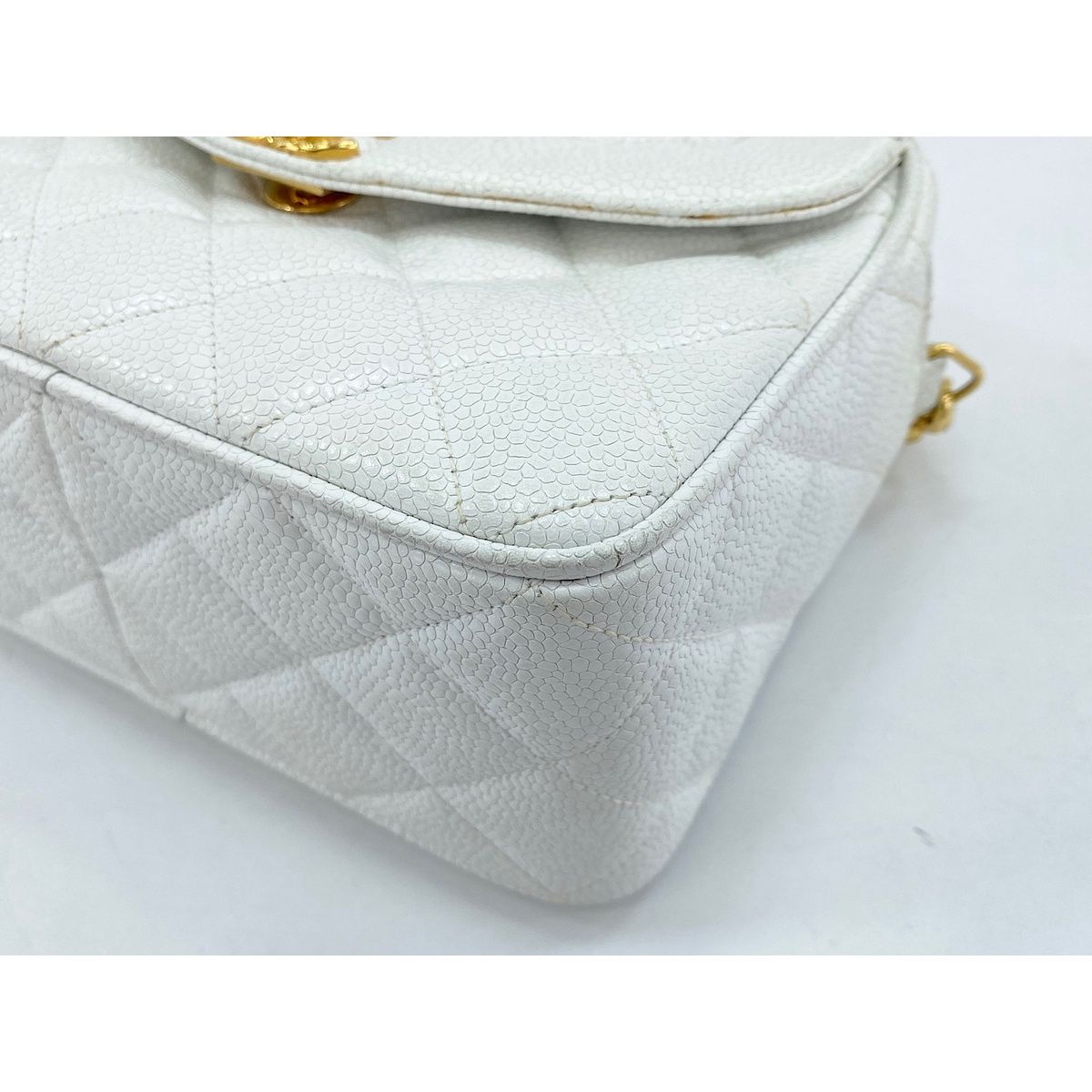 Chanel Shoulder Bag Quilted