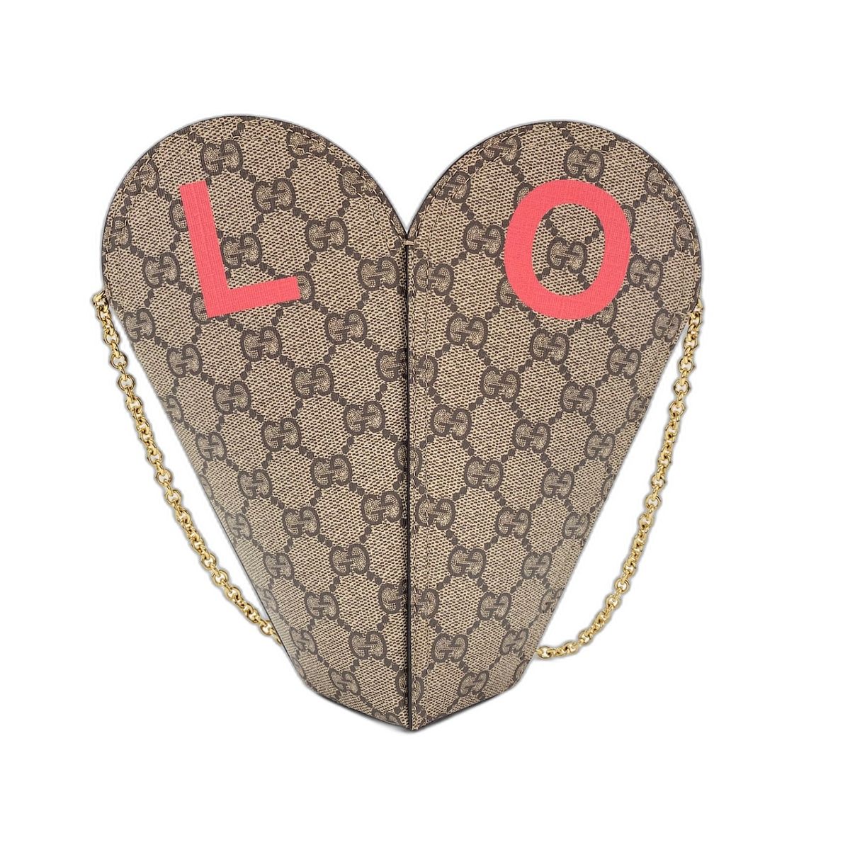 Gucci Shoulder Bag Valentine's