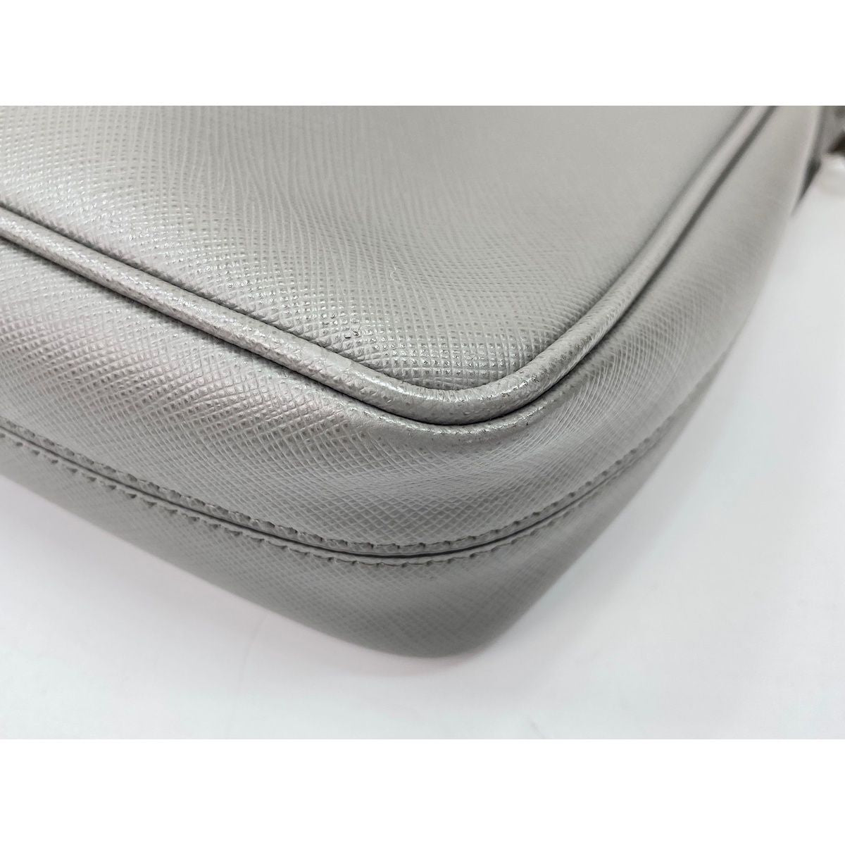 Prada Shoulder Bag Gray