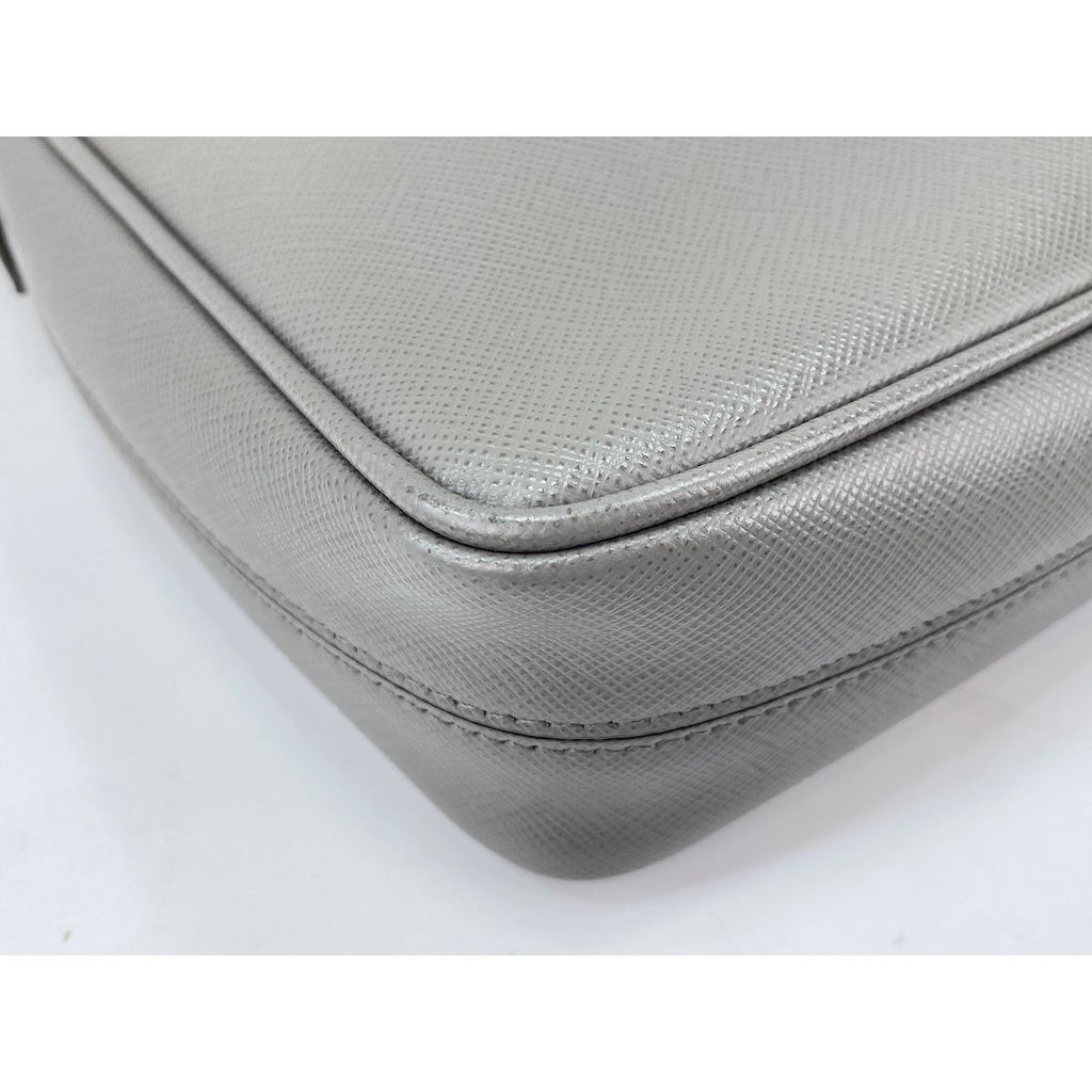 Prada Shoulder Bag Gray