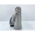 Prada Shoulder Bag Gray