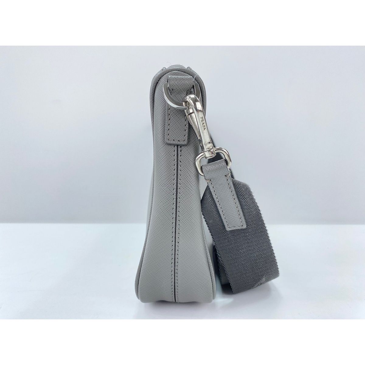 Prada Shoulder Bag Gray