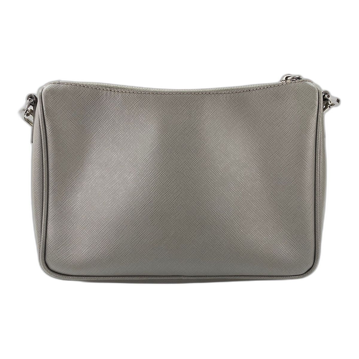 Prada Shoulder Bag Gray