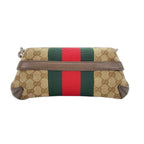Gucci Handbag Horsebit Brown