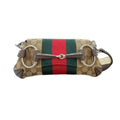 Gucci Handbag Horsebit Brown