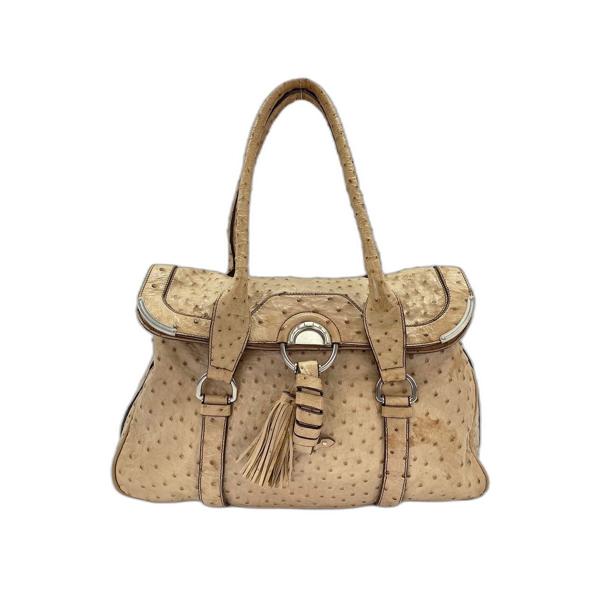 Celine Handbag Brown