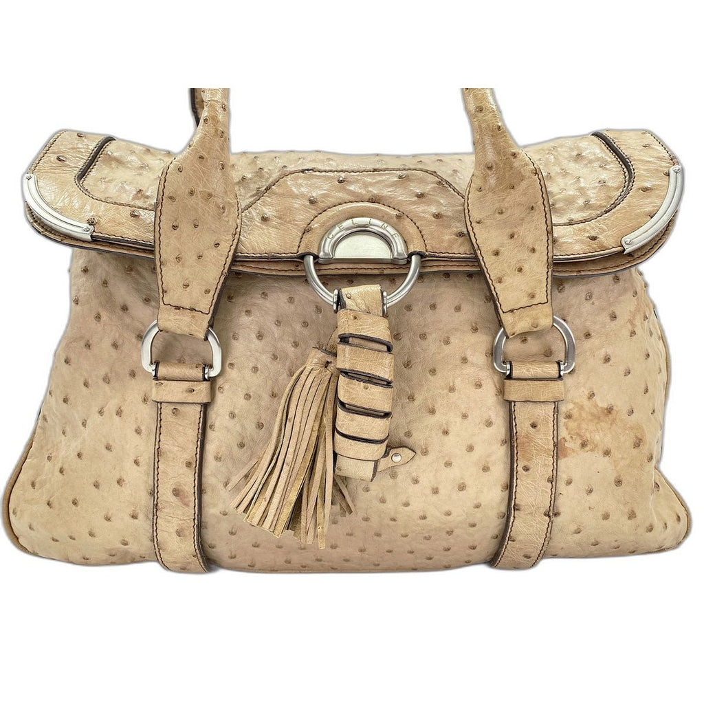 Celine Handbag Brown