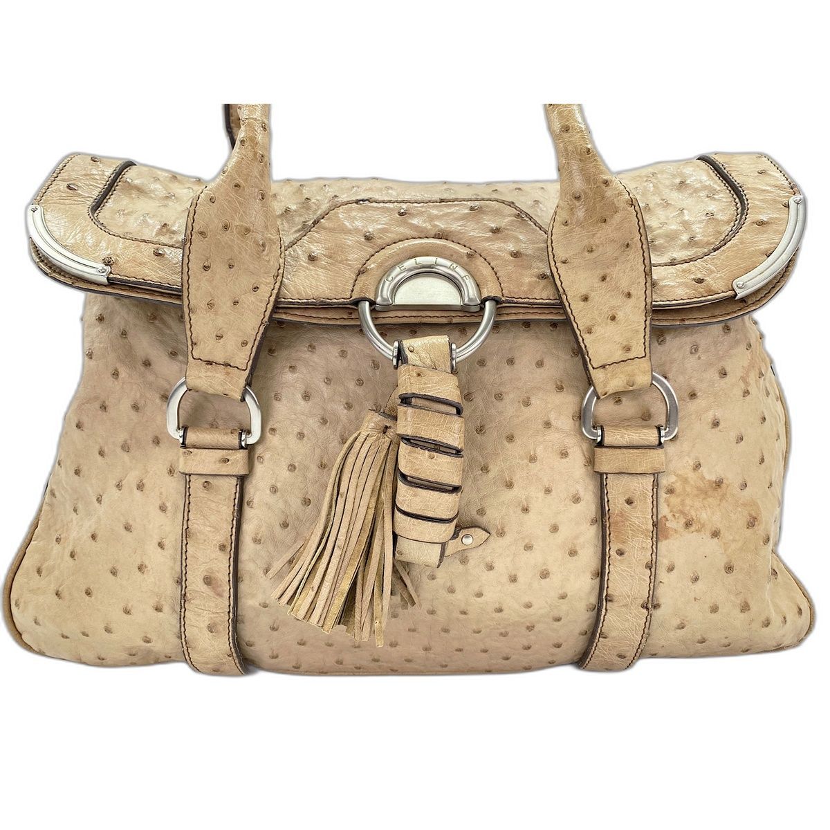 Celine Handbag Brown