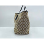 Gucci Tote Bag Brown