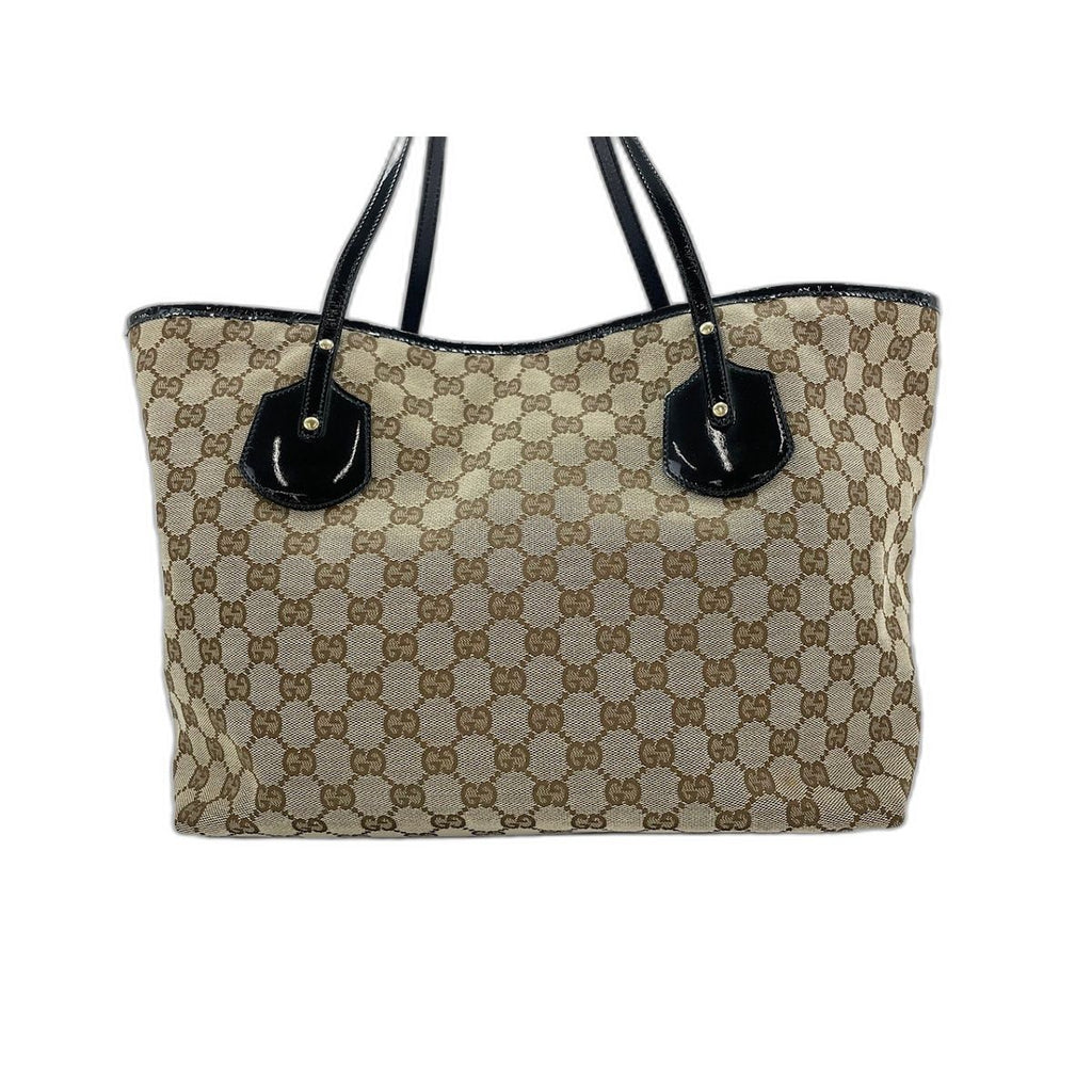 Gucci Tote Bag Brown