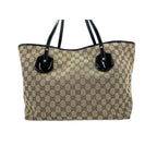 Gucci Tote Bag Brown