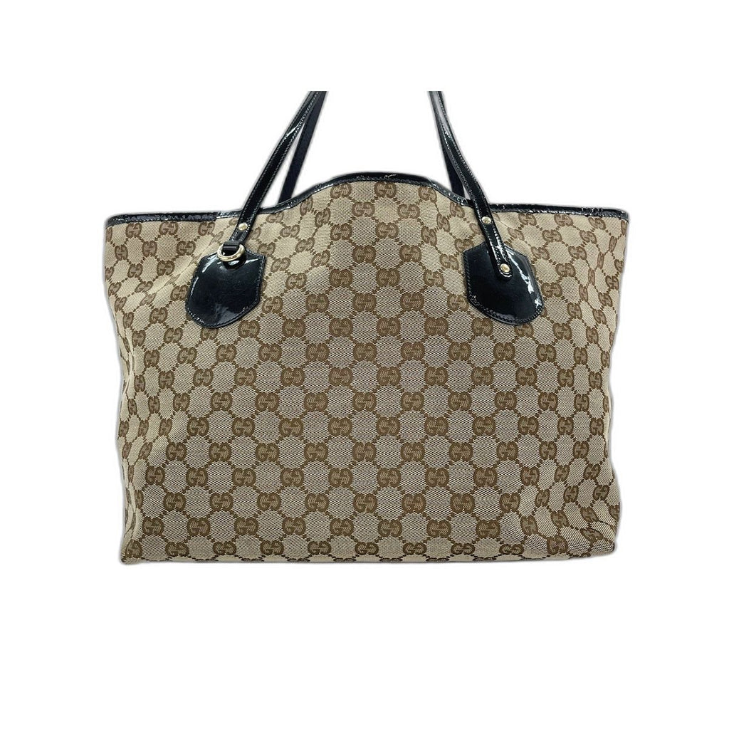 Gucci Tote Bag Brown