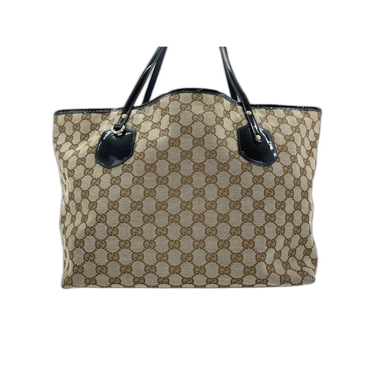 Gucci Tote Bag Brown