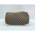 Gucci Tote Bag Brown