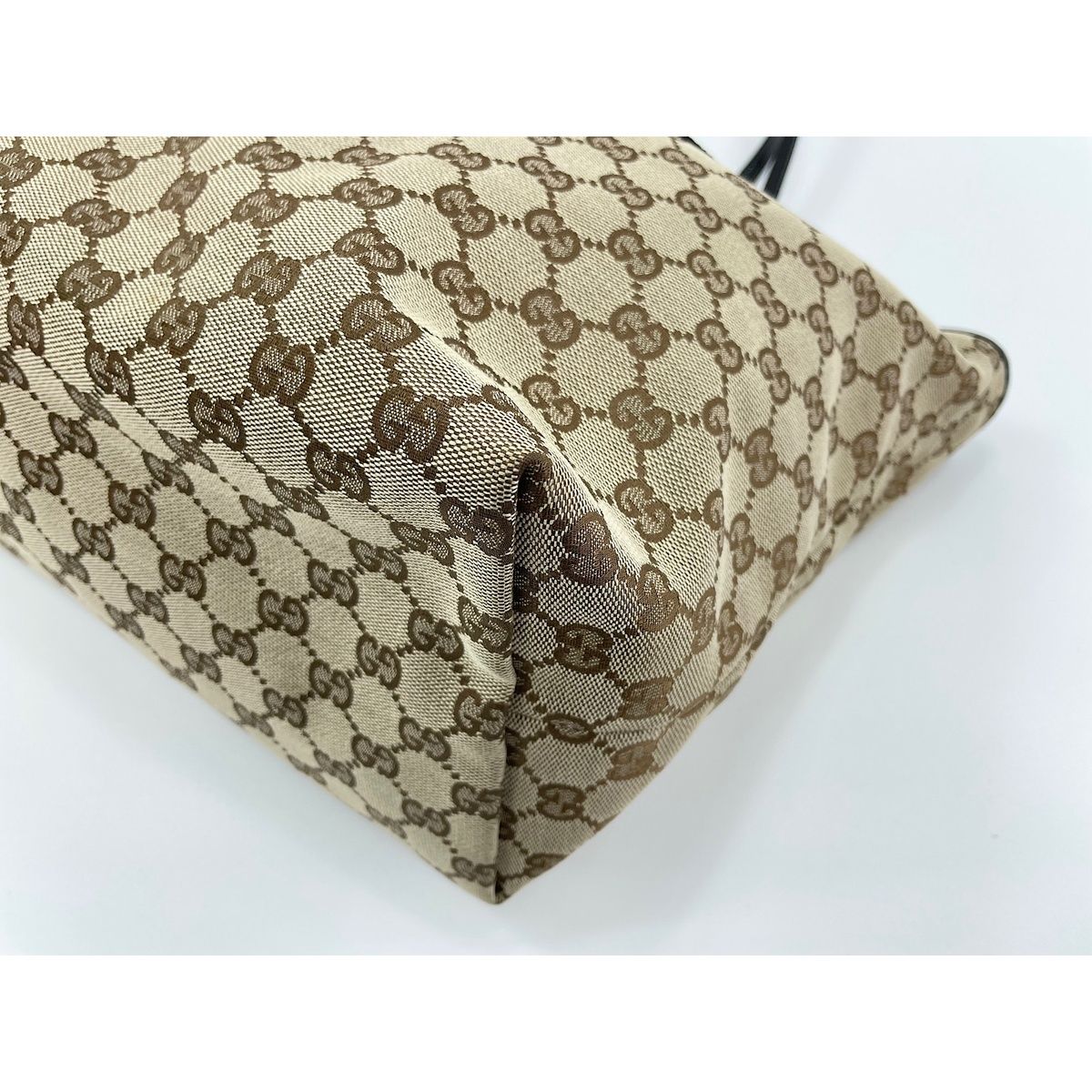 Gucci Tote Bag Brown