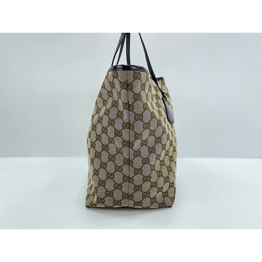 Gucci Tote Bag Brown