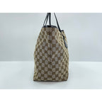 Gucci Tote Bag Brown