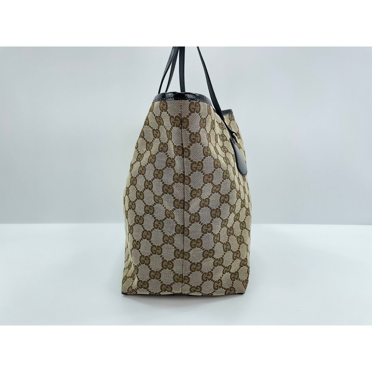 Gucci Tote Bag Brown
