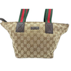 Gucci Handbag Sherry Line